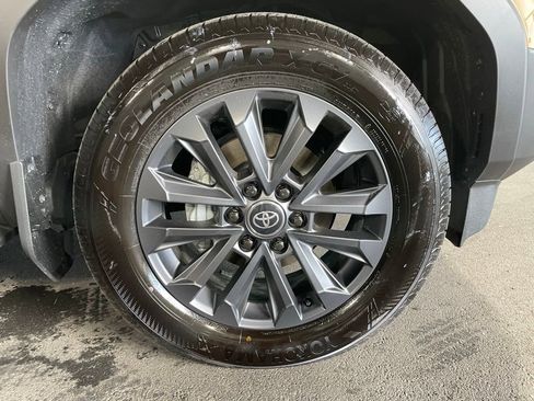 Used 2026 Toyota Land Cruiser AWD/4WD image 7