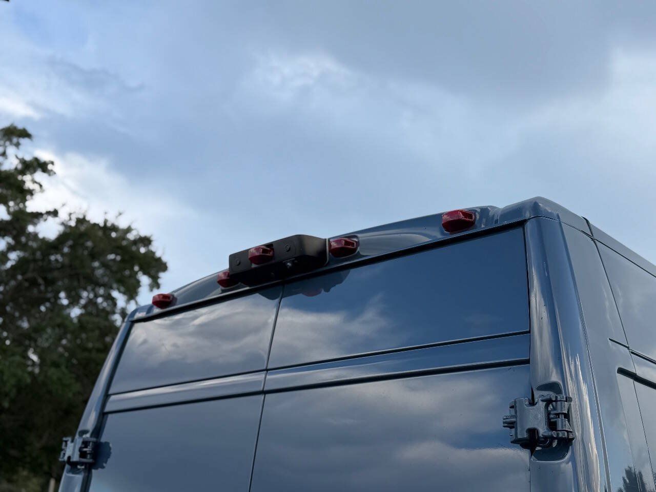 Used 2020 RAM ProMaster 3500 FWD image 16