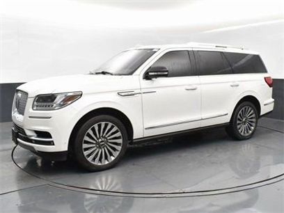 Used 2020 Lincoln Navigator Reserve w/ Luxury Package