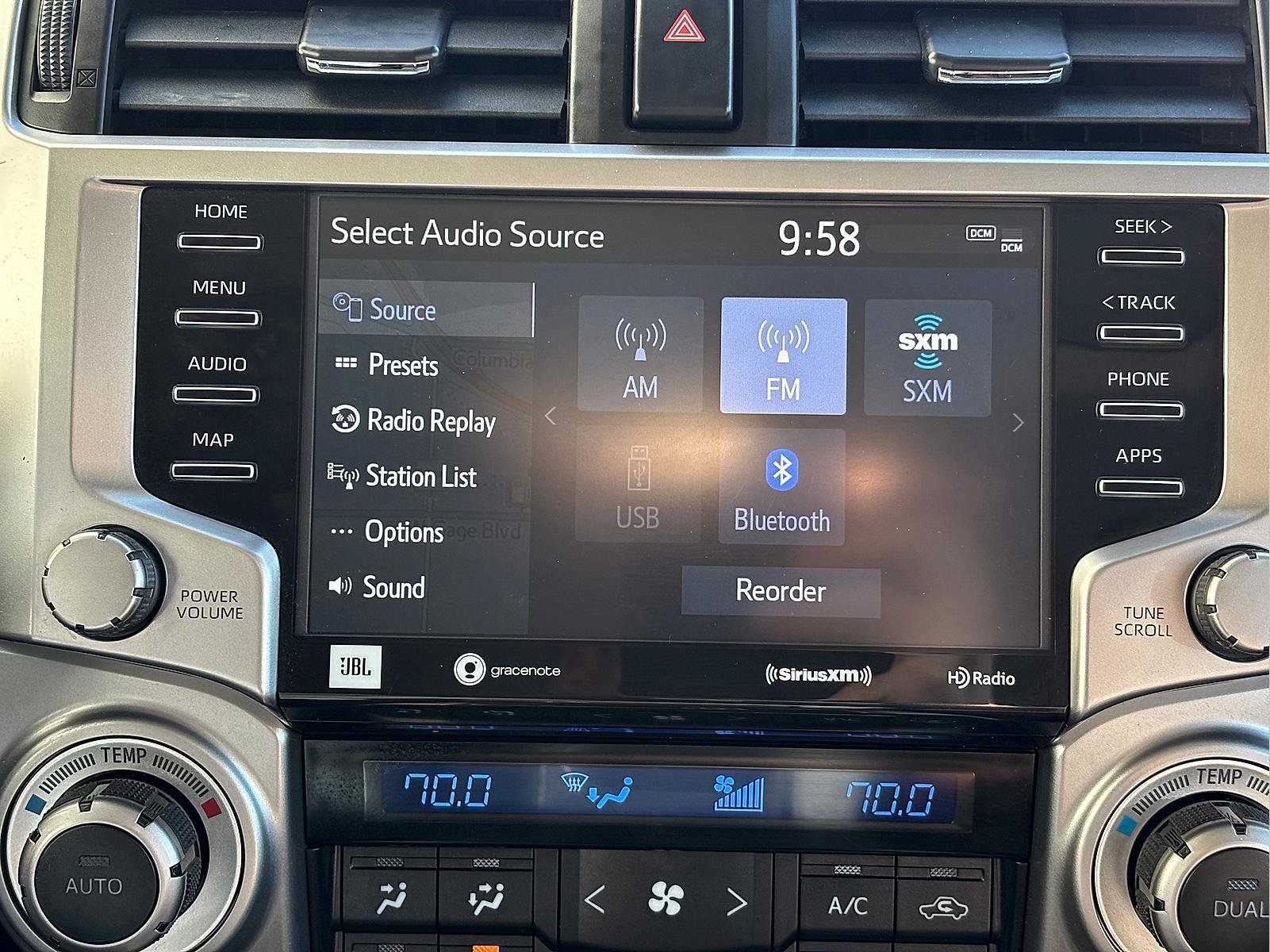 Used 2020 Toyota 4Runner Limited AWD/4WD image 23