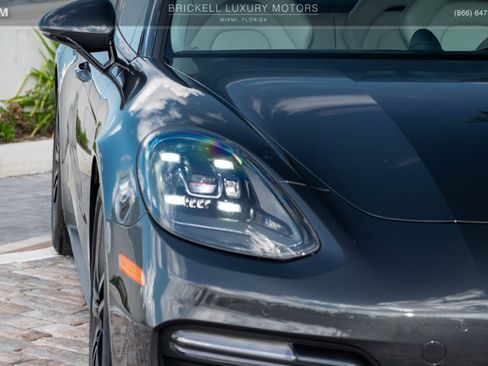 Used 2022 Porsche Panamera GTS image 52