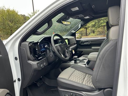 New 2026 Chevrolet Silverado 1500 ZR2 w/ Dark Appearance Package image 43