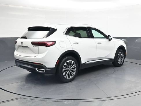 Used 2024 Buick Envision Preferred AWD/4WD image 4