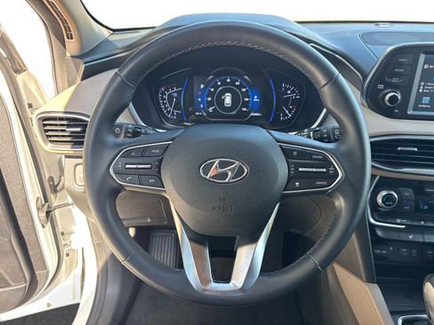 Used 2020 Hyundai Santa Fe SEL w/ Convenience Package FWD image 28
