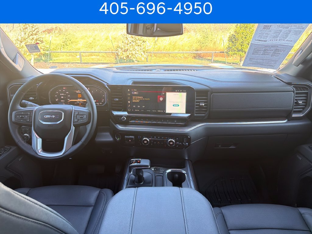 Used 2026 GMC Sierra 1500 SLT w/ SLT Premium Plus Package AWD/4WD image 19