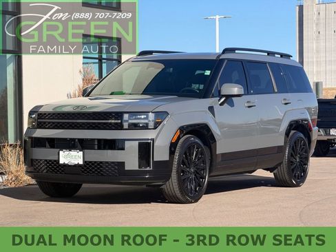 Used 2024 Hyundai Santa Fe Calligraphy image 1