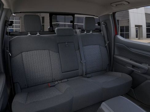 New 2025 Ford Ranger XLT w/ Equipment Group 301A High image 11