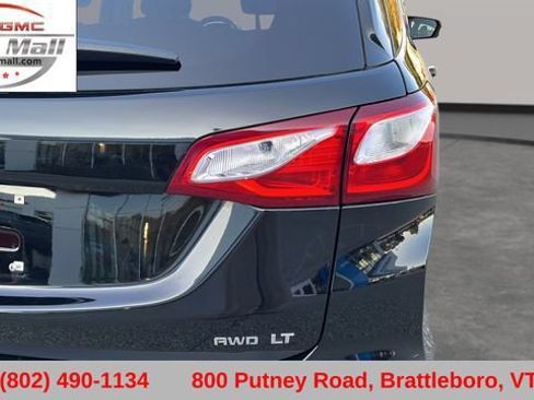 Used 2021 Chevrolet Equinox LT AWD/4WD image 80
