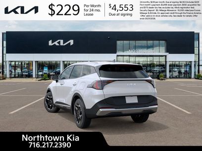 New 2026 Kia Sportage S