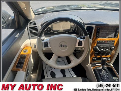 Used 2008 Jeep Grand Cherokee Limited AWD/4WD image 13