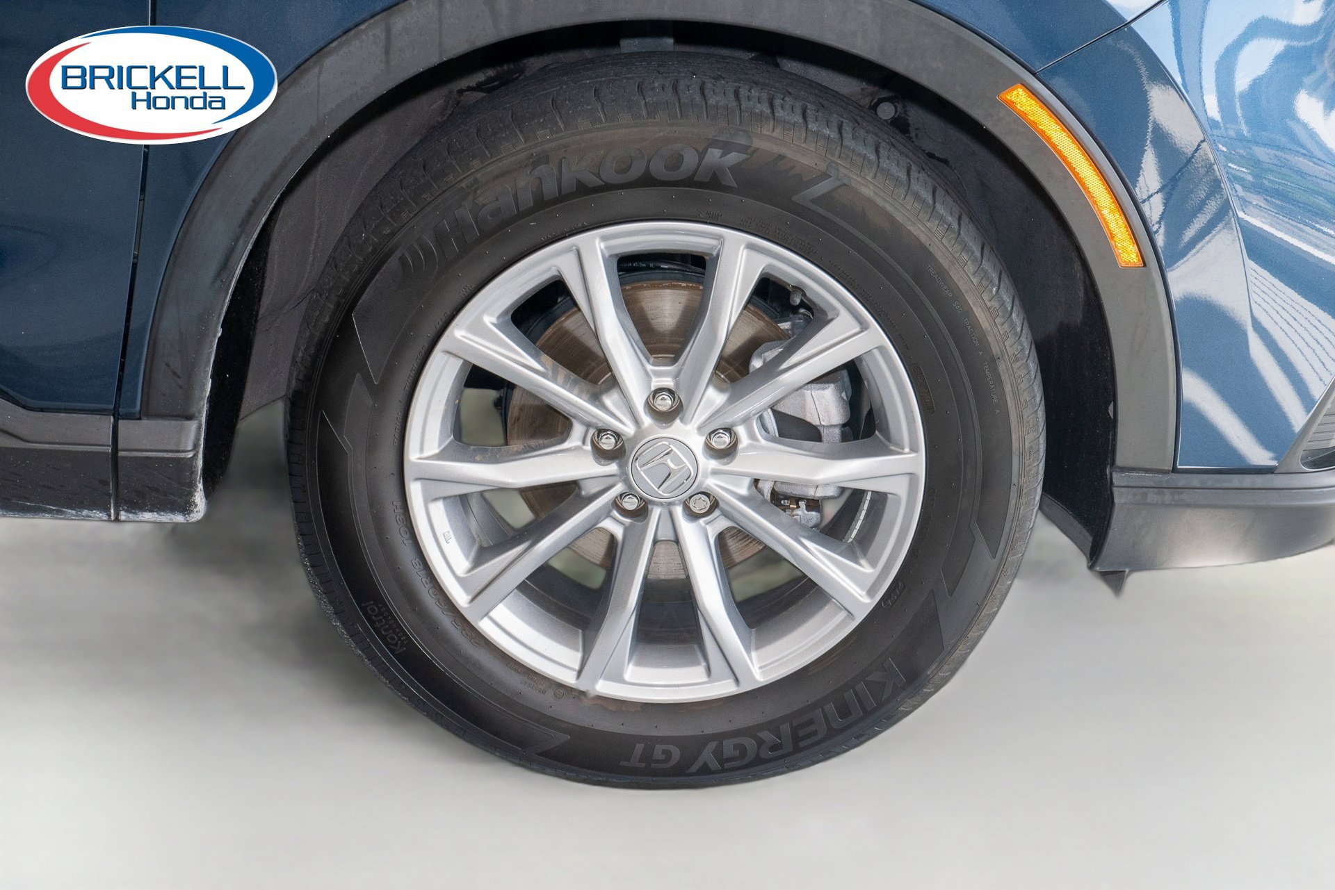 Certified 2025 Honda CR-V EX-L image 46