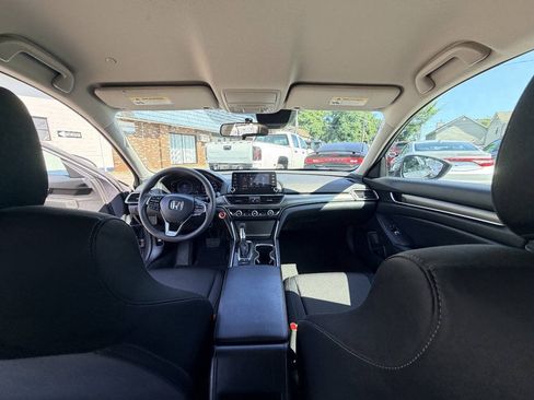 Used 2022 Honda Accord LX image 45
