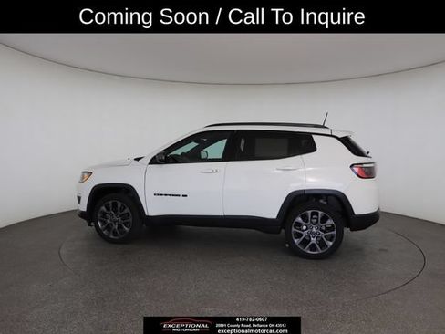 Used 2021 Jeep Compass Latitude AWD/4WD image 8
