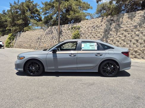 New 2026 Honda Civic Sport image 8