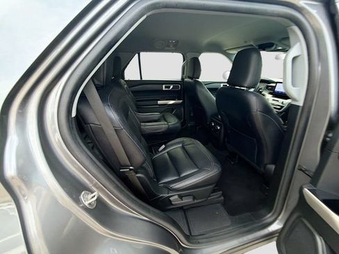 Used 2021 Ford Explorer XLT RWD image 25