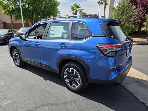New 2026 Subaru Forester AWD/4WD image 4