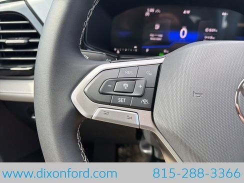 New 2026 Volkswagen Taos S AWD/4WD image 14