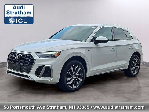 Used 2023 Audi Q5 2.0T Premium Plus AWD/4WD image 1