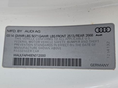 Used 2014 Audi A5 2.0T Premium Plus w/ Premium Plus Package AWD/4WD image 15