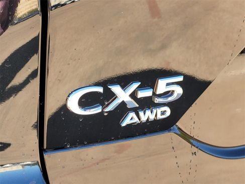 New 2025 MAZDA CX-5 Carbon Edition image 8