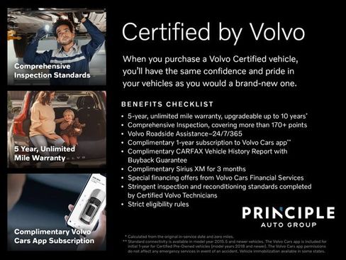 Certified 2024 Volvo S60 B5 Plus w/ Climate Package FWD image 2