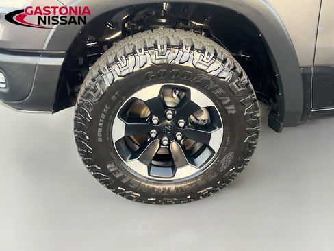 Used 2022 RAM 1500 Rebel image 38