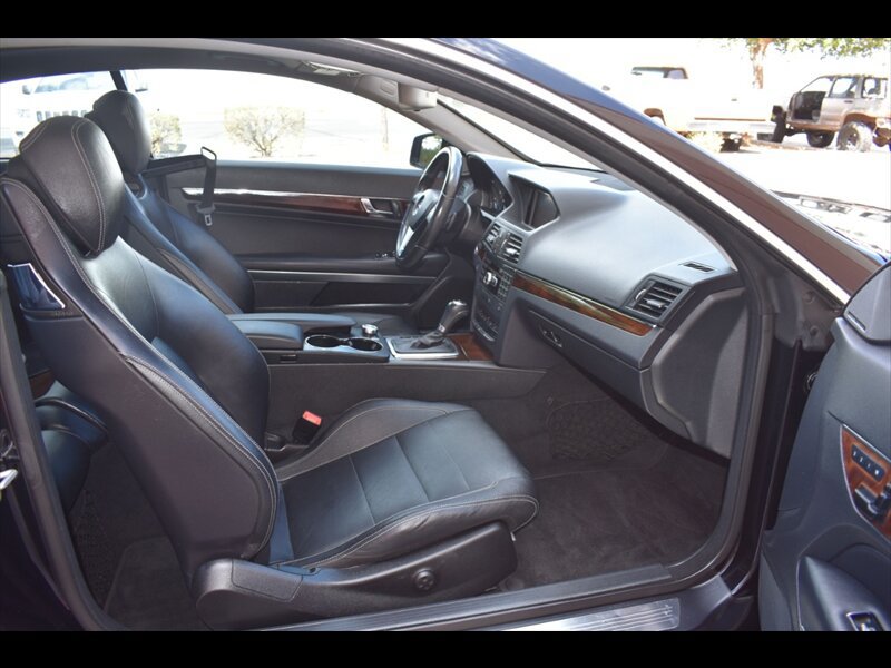 Used 2013 Mercedes-Benz E 350 Coupe image 27