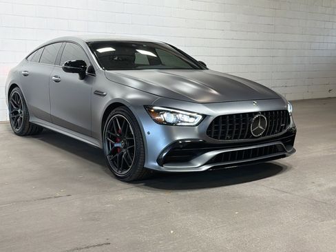 Used 2022 Mercedes-Benz AMG GT 53 image 6