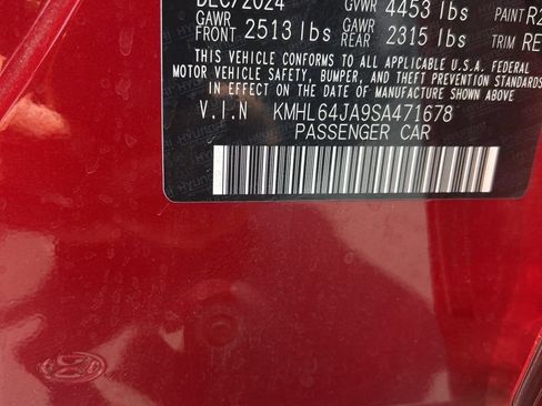 Used 2025 Hyundai Sonata SEL FWD image 3