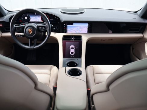 Certified 2022 Porsche Taycan RWD image 21