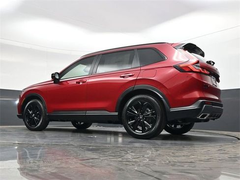 New 2026 Honda CR-V Sport Touring image 35