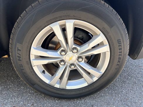 Used 2013 Chevrolet Equinox LTZ AWD/4WD image 25