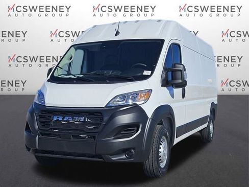 New 2026 RAM ProMaster 3500 image 1