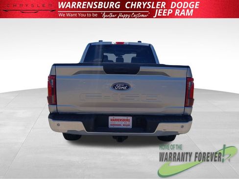 Used 2025 Ford F150 XLT w/ Equipment Group 301A Standard AWD/4WD image 5