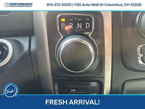 Used 2019 RAM 1500 Classic SLT w/ Luxury Group image 21