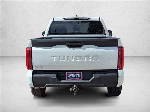 Used 2026 Toyota Tundra SR5 w/ SR5 Convenience Package AWD/4WD image 6