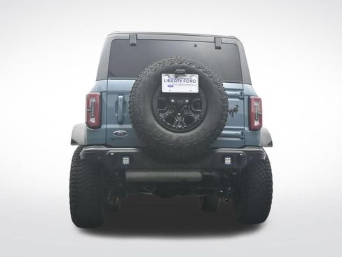 Used 2021 Ford Bronco First Edition AWD/4WD image 45