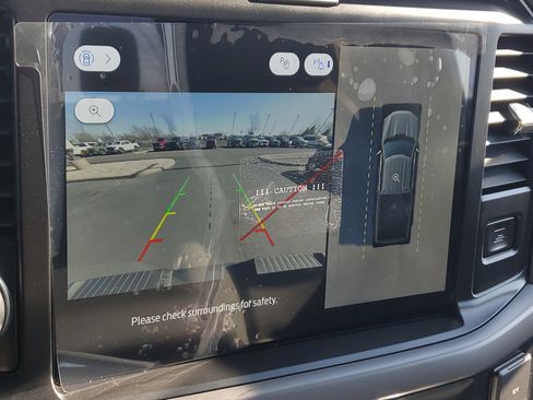 New 2026 Ford F150 XLT w/ Equipment Group 302A MID image 27