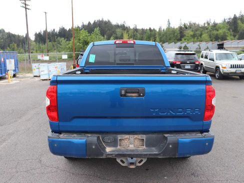 Used 2016 Toyota Tundra SR5 w/ TRD Off Road Package image 6