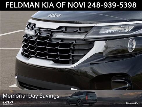 New 2026 Kia Seltos EX AWD/4WD image 12