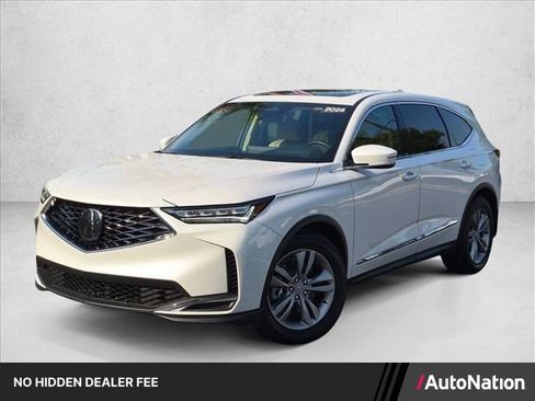 Certified 2026 Acura MDX FWD image 1