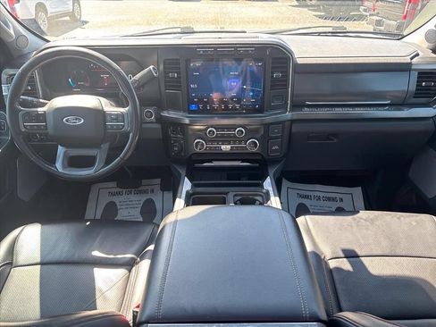 Used 2024 Ford F250 Lariat w/ Black Appearance Package AWD/4WD image 22