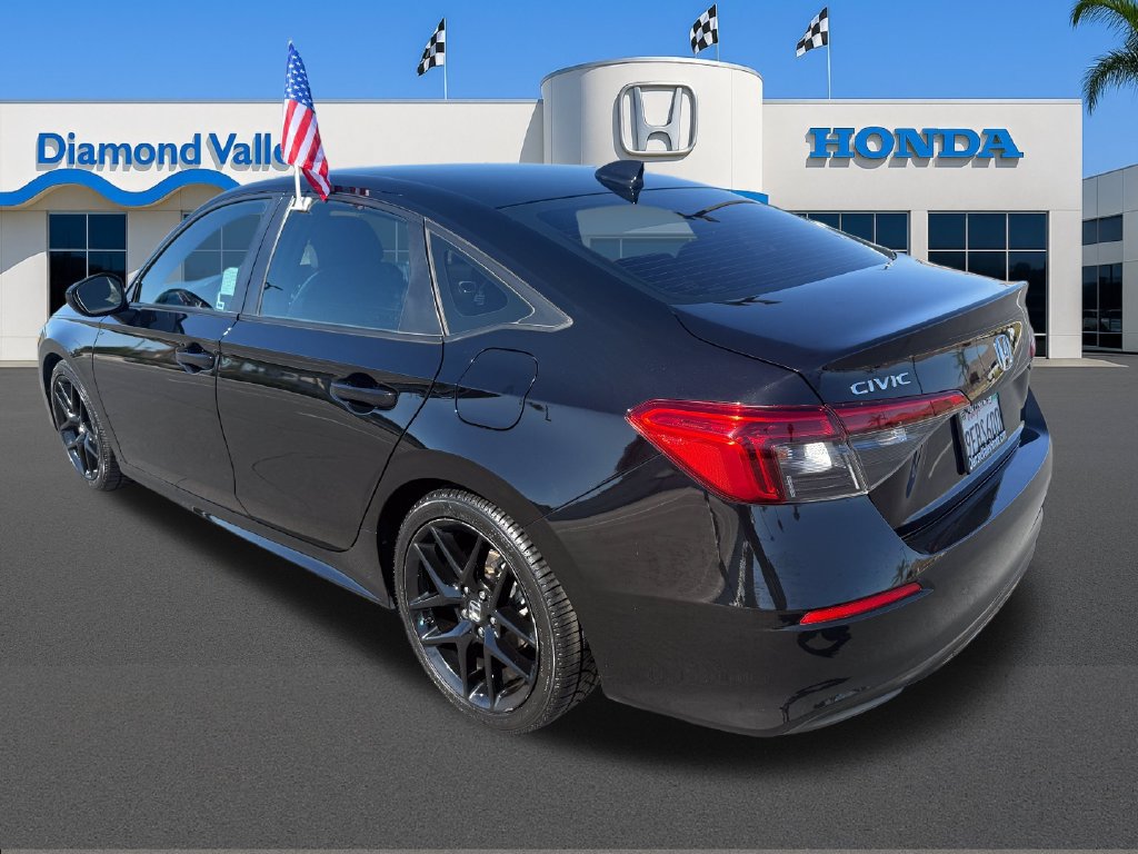 Used 2023 Honda Civic Sport image 4