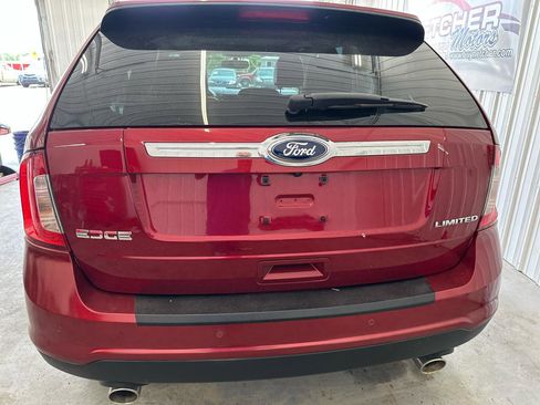 Used 2014 Ford Edge Limited w/ Equipment Group 301A FWD image 4