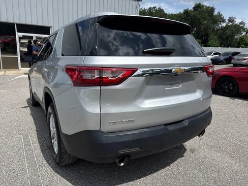 Used 2020 Chevrolet Traverse LS FWD image 10