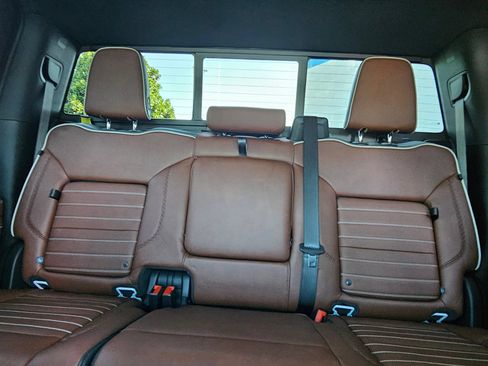 Used 2026 GMC Sierra 2500 Denali Ultimate AWD/4WD image 25
