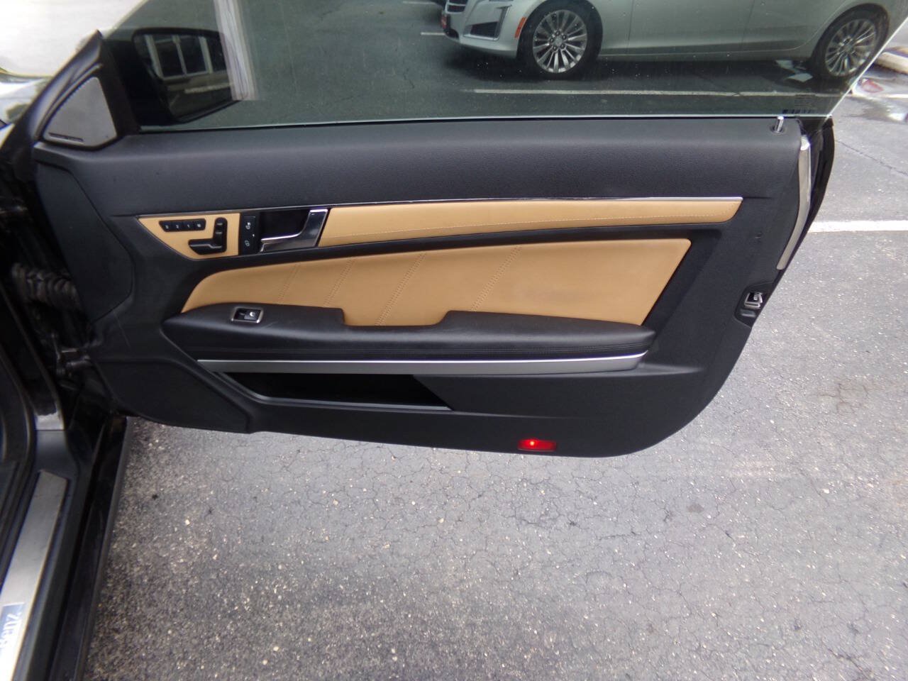 Used 2012 Mercedes-Benz E 350 Coupe w/ Premium 1 Launch Pkg image 18