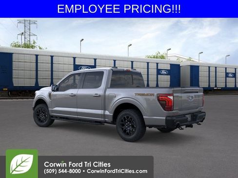 New 2026 Ford F150 Tremor AWD/4WD image 5
