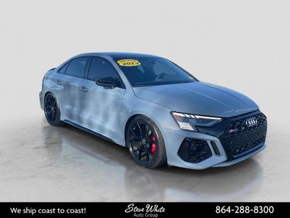 Used 2023 Audi RS 3