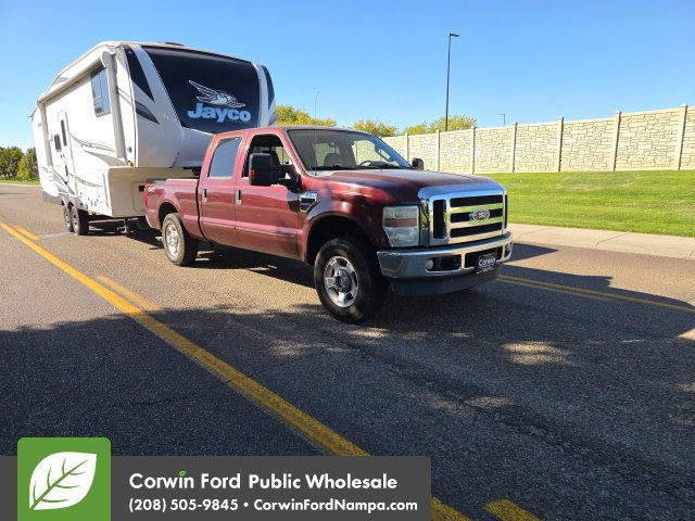 Used 2009 Ford F250 Lariat AWD/4WD image 6